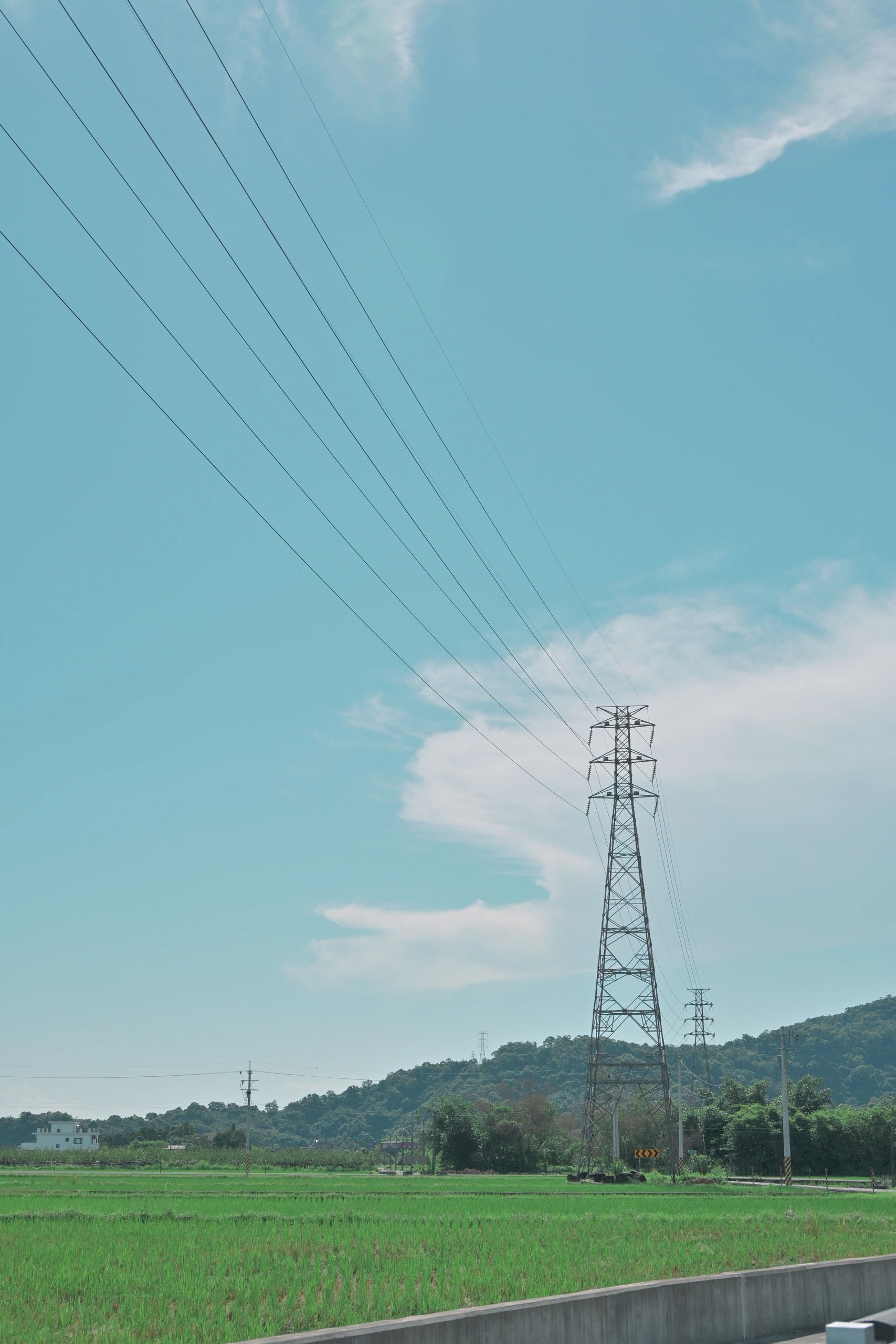 Rail telecommunications infrastructure